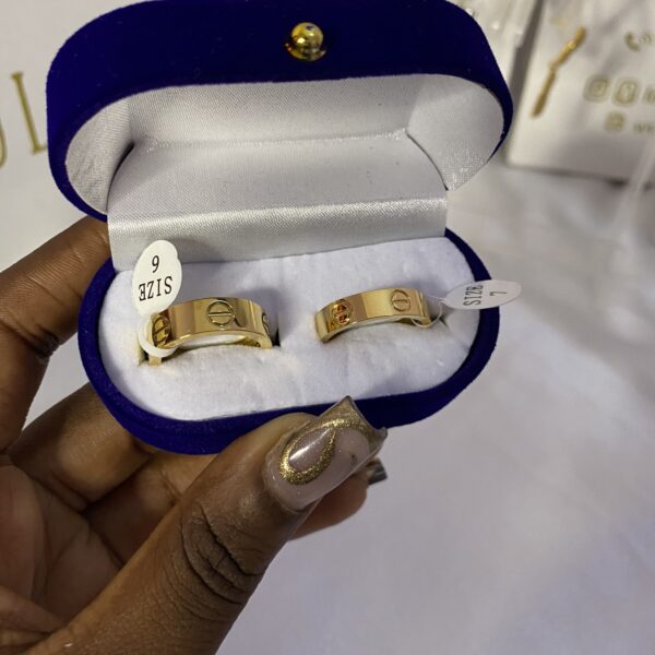 Bague lama