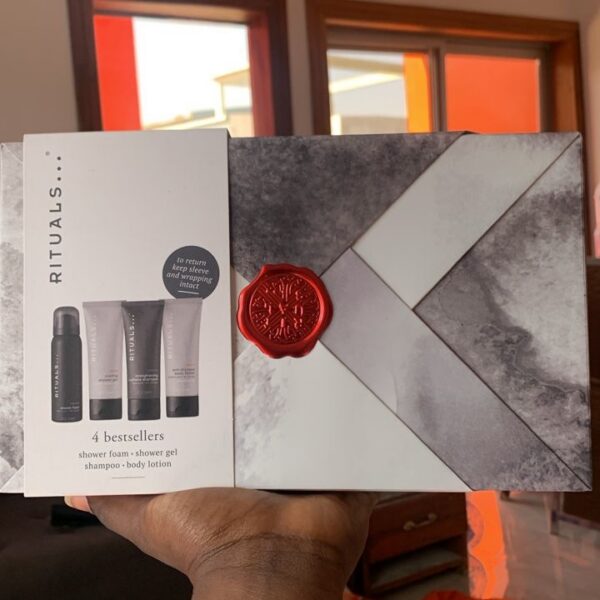 Coffret cadeau pour lui taille S
