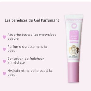 Gel parfumante