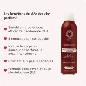 Deo douche + lait de corps