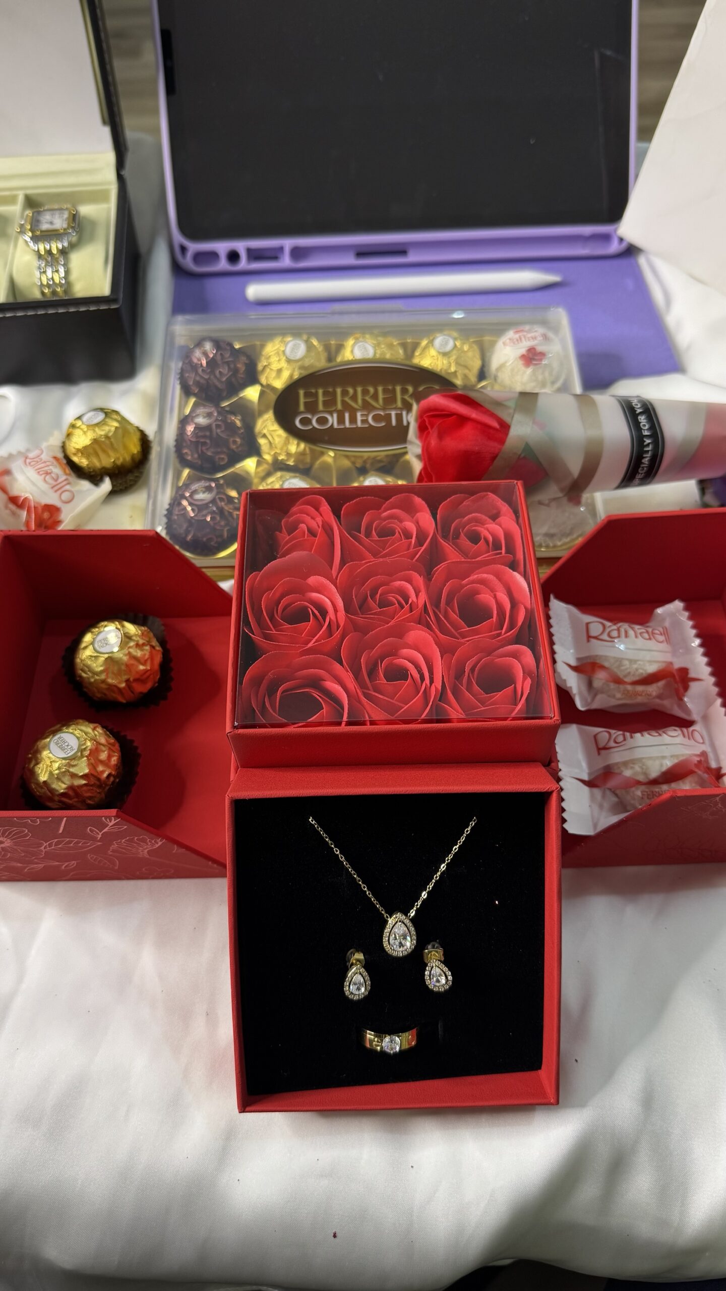 Coffret : "L’Écrin Signature"