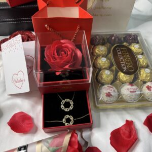 Coffret « Le Prestige Amoureux »