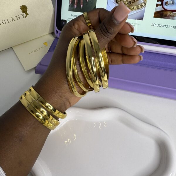 3 Bracelets