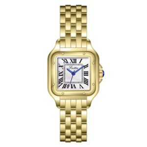 Montre_Maera - Gold